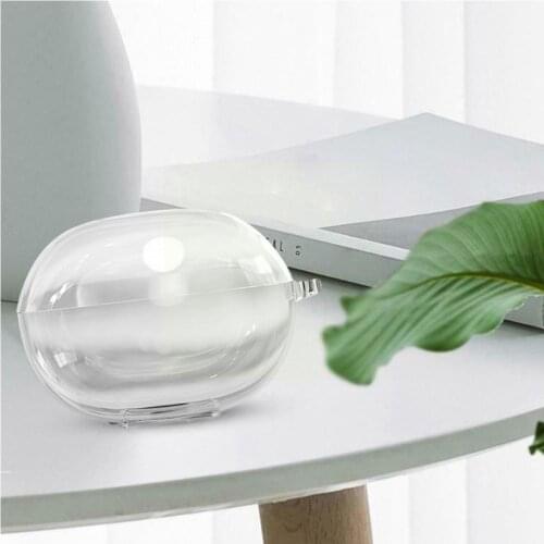 Anti-fall Waterproof TPU Clear Protective Silicone Tpu Cover Protector Earphone Freebuds For Huawei Protective Case 4i Slee G5U6