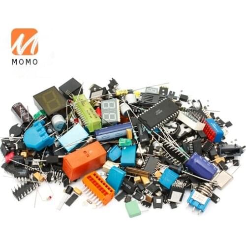 Jeking One- Stop Electronic Components BOM List Matching Service