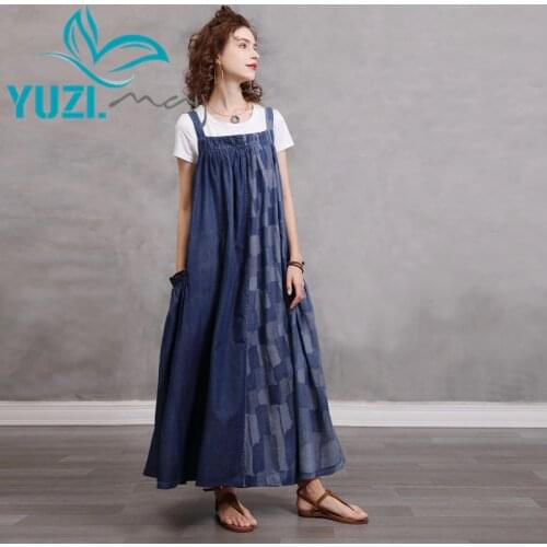 Цветные летние платья Yuzi.may China At AliExpress