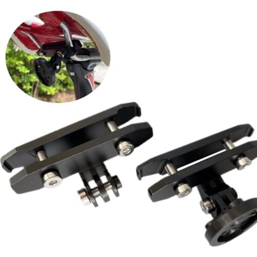 For Garmin radar tail lamp var rtl515rvr315 / Raz Pro mountain flash lamp holder or press GoPro camera to take video