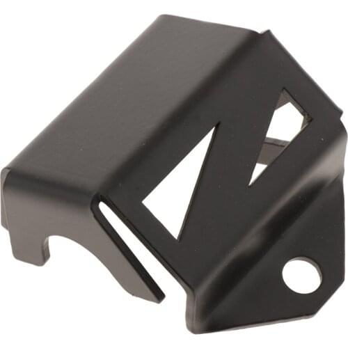 Motorcycle Rear Brake Fluid Reservoir Cover Repair Part Fit for Triumph TIGER800 XR XCA XRX 2017 2018