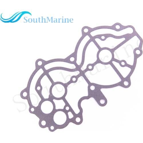 66T-11193-A2 Head Cover Gasket for Yamaha 2-Stroke 40HP 40X E40X Outboard Engine Boat Motor