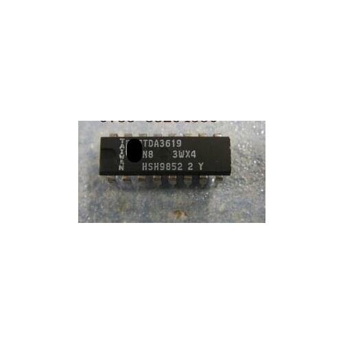 Free shipping 20pcs/lot TDA3619