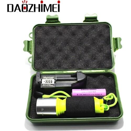 DAOZHIMEI Flashlights