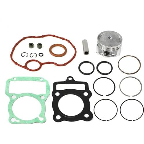 FOR Honda XR125 2003-2006 L3 L4 L5 L6 MODELS Rebuild Top End Piston & Rings & Gaskets