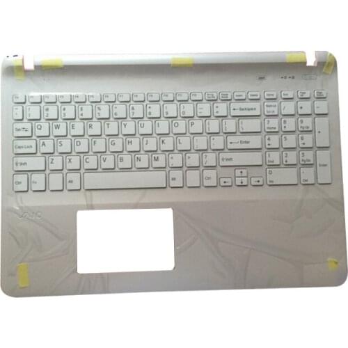 For Sony Vaio SVF15 SVF152 SVF153 SVF152A23T SVF15 FIT15 Notebook Computer Case Laptop Case Palmrest upper Case/Bottom Case