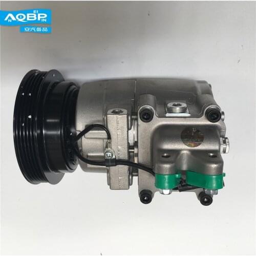 Cars air condition compressor 8104010U2010 for JAC J6