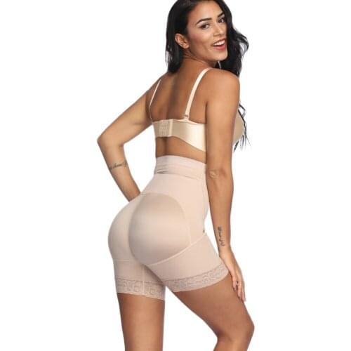 Shapewear Slimming Underwear Tummy Contro Girdle Belt Shapers Women Waist Trainer Body Shaper Slimming Belt Panties Butt Lifter