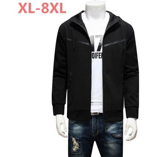 10XL 8XL 6XL 5XL Jaqueta Masculina Plus Size Men Spring Jacket And Coat Autumn Jackets And Coats Casual Fit Overcoat Outerwear