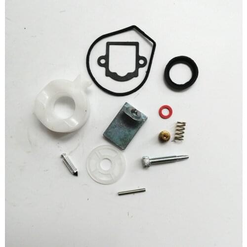 Carburateur carb Repair kit For 15 DELLORTO SHA 15/15 for PEUGEOT 103 MBK 51 AV10 NEUF Carburetor kit