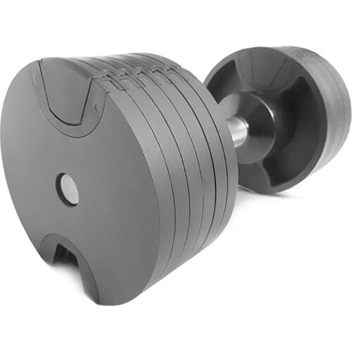 Adjusting Dumbbells Set Adjustable Dumbbells Mens Home Smart Quick Adjusting Dumbbells 20 kg Gym Kettlebell Workout Weights