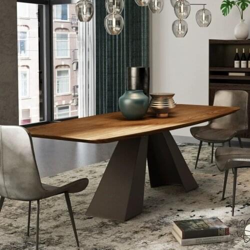 Rama Dymasty Nordic Dining Room Set Home Furniture modern marble dining table and chairs,rectangle table