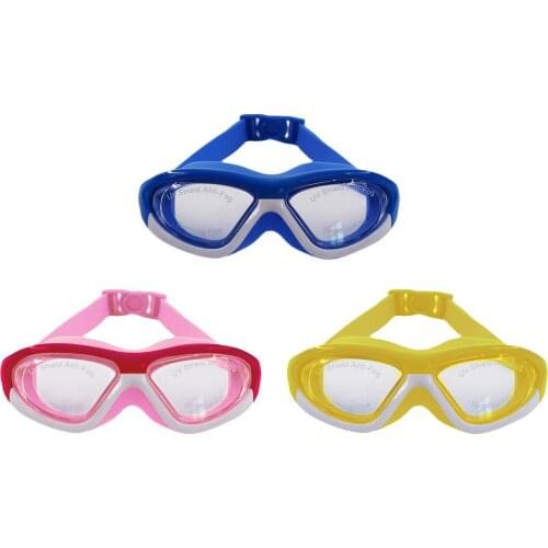 Kids Swim Goggles Children Toddlers Protection Swimming Glasses Adjustable Glasses Pool Swimming Pool Diving