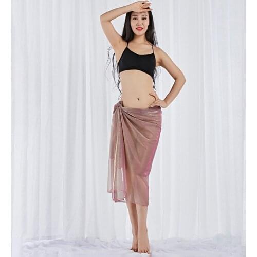 Shawl Belly Dance Costume Waist Chain Hip Scarf Women Unitards Clothing 13100# Dance Costume Wear