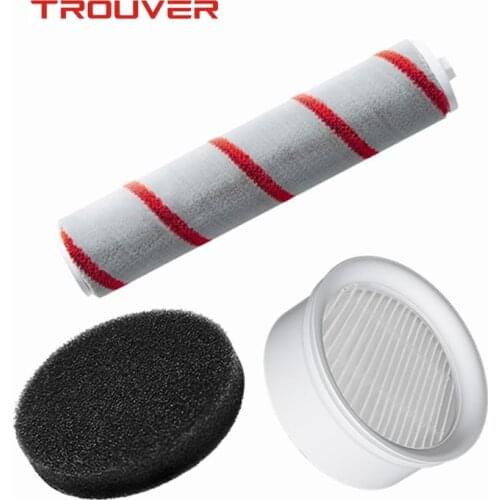 Trouver vacuum cleaner power11 solo 10 accessories roller brush filter original accessories
