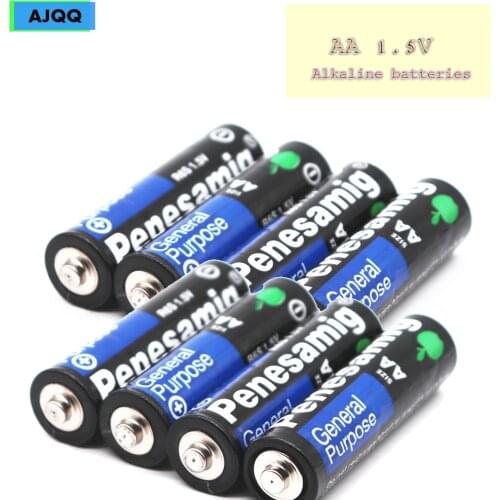 Supplier Sells 70PCS AA 1.5V Battery LR6 R6 Alkaline Zinc Carbon AA 1.5V Battery For Remote Control Toy Mouse Clock