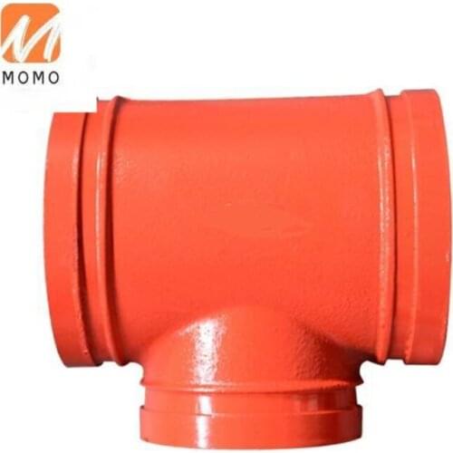 Sanitary Plumbing Accessories Standard Grey Color Plumbing Material Pipe Fitting Coupling