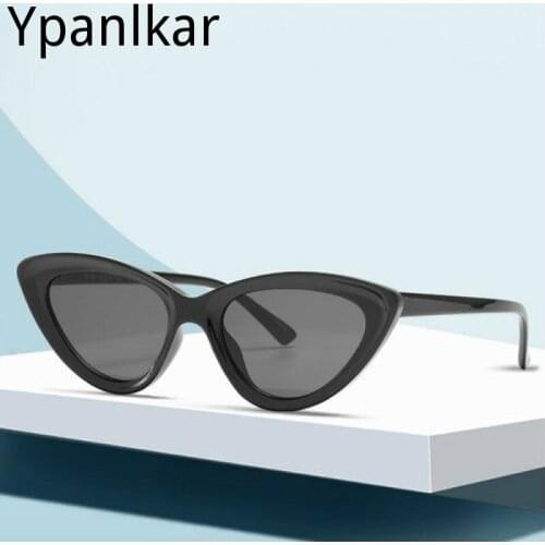 Cat eye Sunglasses Women Retro Cat Eye Brand Design Sunglasses Women Luxury Vintage Feminino Sunglasses