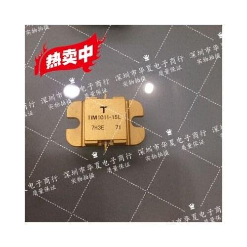 TIM1011-15L One-stop purchase of professional high-frequency tube microwave tube RF tube