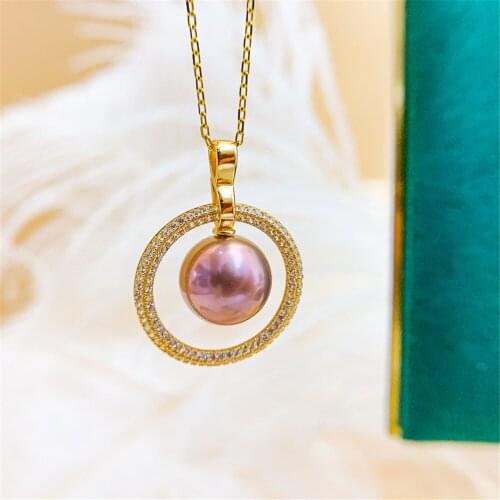 S925 Sterling Silver Screw Eye Pin Bail Top Drilled Beads End Cap For DIY Pearl Charm Pendant Connectors Jewelry Making