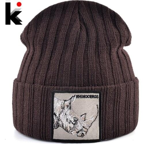 Knitted Warm Hat For Men And Women Autumn Winter Knitting Wool Soft Beanie Hats Boys Girls Hip Hop Skullies Bonnet Gorras Cap