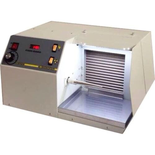 High quality Polishing machine with dust collector Jewelry buffer machine for jewelry tools and equipment with 6" buff wheel 2pc