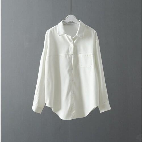 2020 Blouse Korean Long Sleeve Womens And Blouses Vintage Shirts Blusas Roupa Feminina Tops For Women