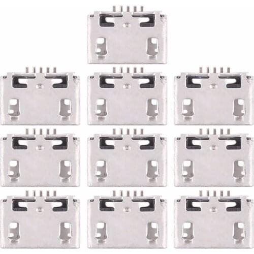 10 PCS Charging Port Connector for Huawei Ascend G730