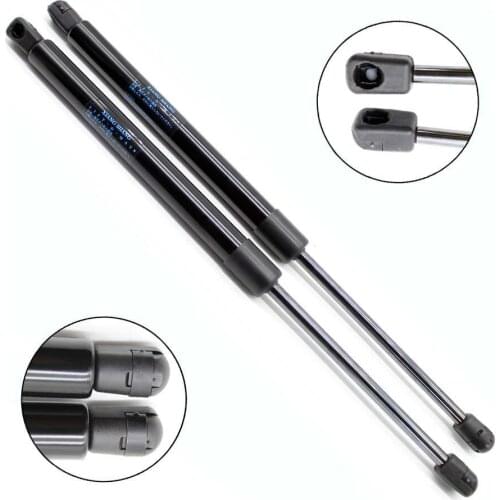 2pcs Rear Tailgate Boot Gas Charged Lift Support GAS Spring Shocks Damper FOR OPEL VECTRA C GTS Hatchback 2002/08 - 475 MM