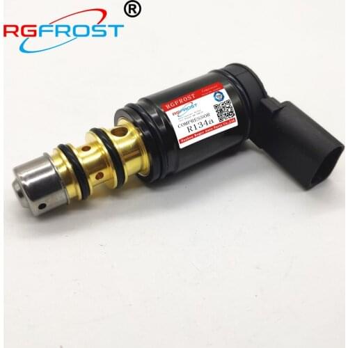 Auto AC Compressor Control valve for 7SEU 16C compressor Auto Valve Aire acondicionado Valvula Torre OEM:RC.460.015