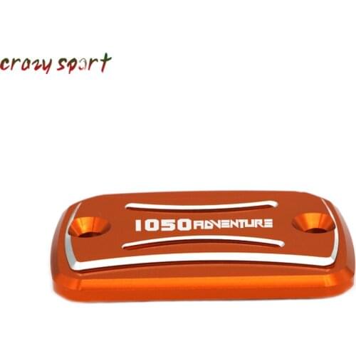 Front Brake Master Cylinder Fluid Reservoir Cover For KTM 1050 ADVENTURE R 2015 2016 1050ADVENTURE Motorcycle Accessories