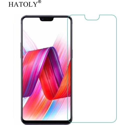 HATOLY Screen Protectors For Oppo F7