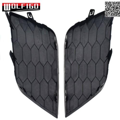 Fog Light Cover Left Righ for Nissan Sentra 2016 2017 2018 62256-4AF0B,62257-4AF0B,NI1039142 NI1038142,622564AF0B, 622574AF0B