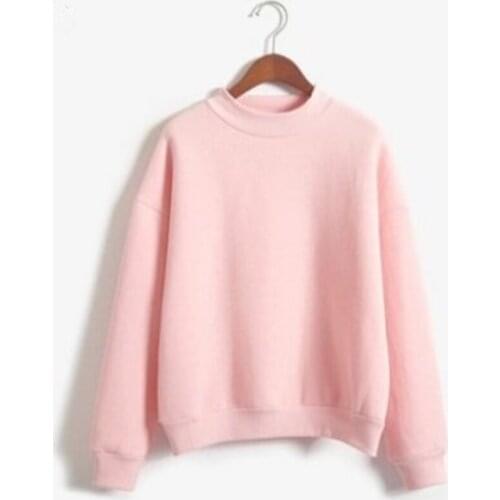 Lovepeapomelo Warm Turtlenecks