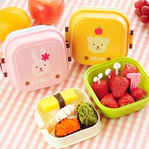MOONBIFFY Cute Lunch Boxes China