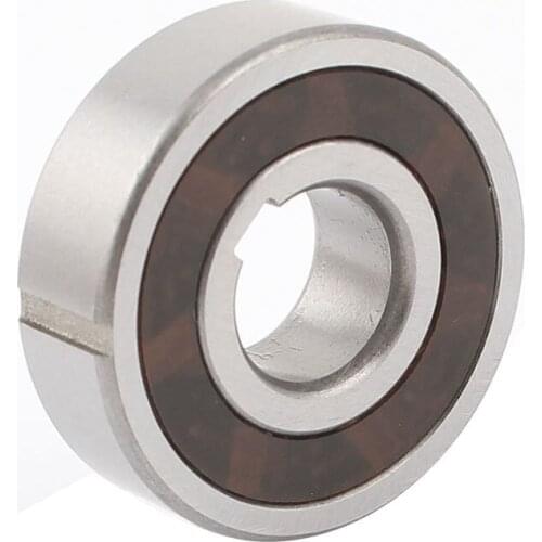 LBER CSK12PP One Way Clutch Dual Keyway Bearing 12 x 32 x 10mm