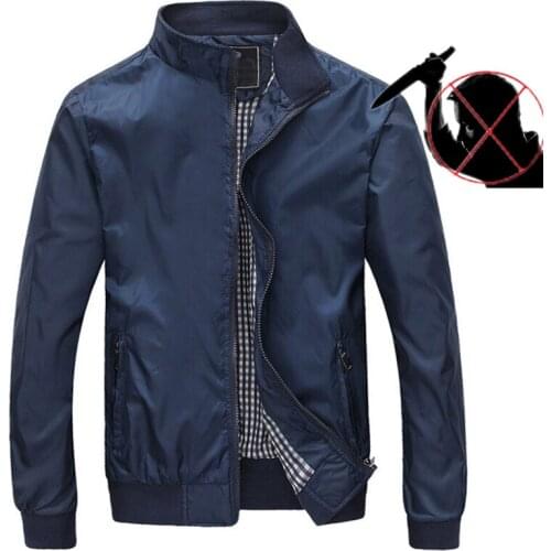 Self Defense Security Anti-cut Anti-hack Protection Against Puncture Stab proof Cut Resistant Defensa Personal Tactics Clothing