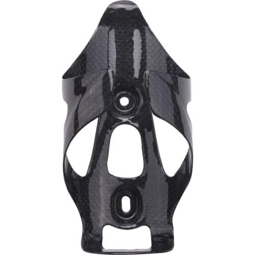 Carbon Fiber Bicycle Water Bottle Cage Mtb Road Bike Bottle Holder Ultra Light Cycling Accessories