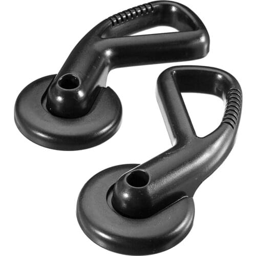 2 Pcs for Peugeot 206 207 Citroen 9638799977 890586 Left/Right Arm Strap Seat Adjuster C2 Knob Adjustment Lever