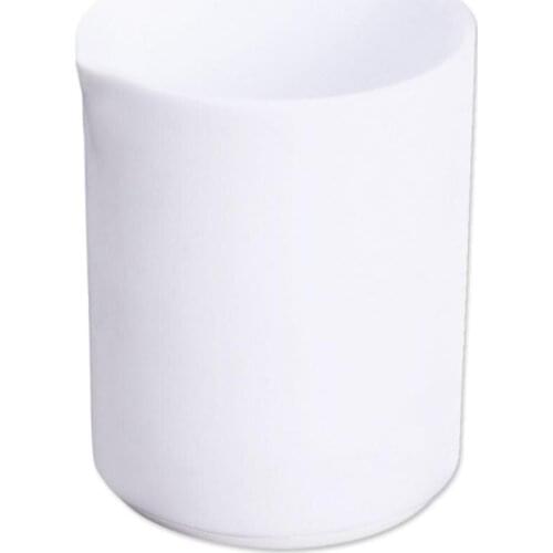 300ml,New PolyTetraFluoroethylene beaker Low Form,Pure PTFE Labware,Laboratory Equipment