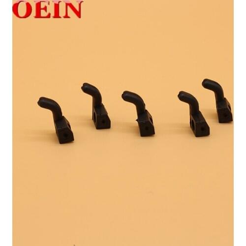 5Pcs/lot Oil Pump Oiler Seal Pickup Rubber Fit For HUSQVARNA 340 350 345 346 XP 335 351 353 Gasoline Chainsaw Parts 503854801