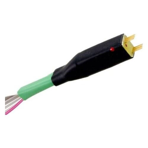 Pogo-pin adapter MSOP-8 for in-circuit EEPROM programming ODOMETER & SPEEDOMETER