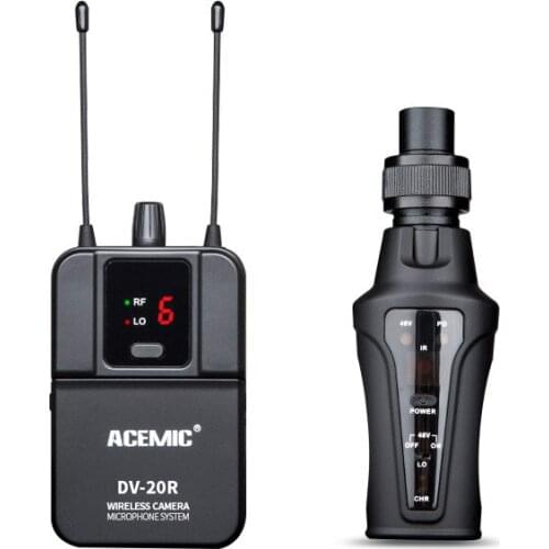 Ai Shangda SLR wireless bee lavalier microphone phone radio camera handheld microphone vlog