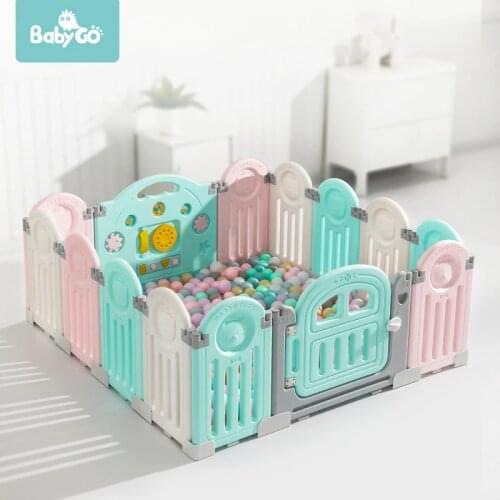 Babygo Children's Playpens