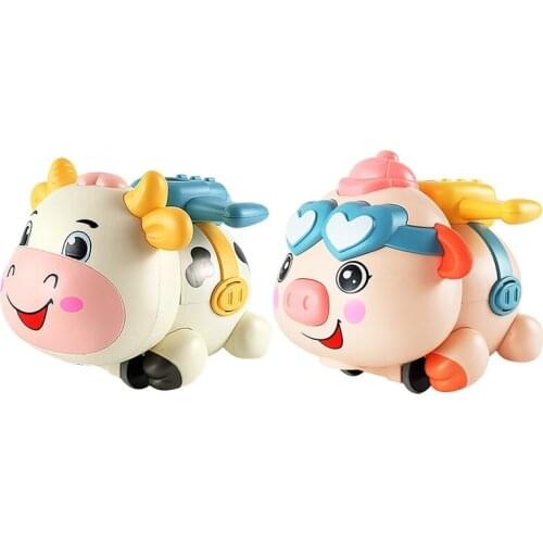 Childrens Creative Cartoon Remote Control Car Bubble Spray Toy Electric Toy Blowing Bubble Gift for Kids