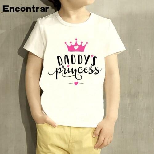 Encontrar Girls' Printed T-Shirts