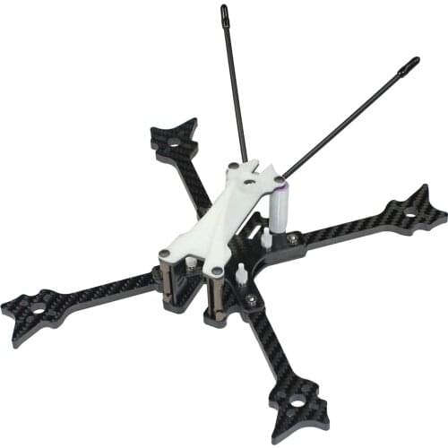 F215 215mm 5inch Carbon Fiber Quadcopter Frame with 5mm Arm Support 2204-2306 Motor For FPV Freestyle RC Racing Drones