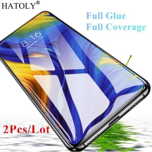 HATOLY Screen Protectors For Xiaomi Mi Max 3