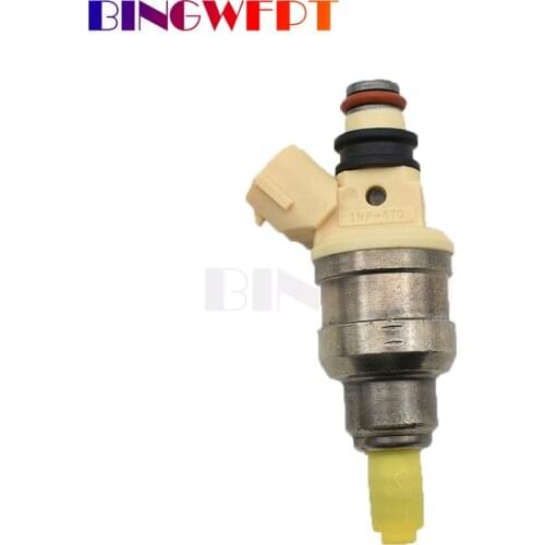 INP 470 INP470 195500-2400 15710-57B00 96068643 INP-470 Fuel Injector Nozzle For Suzuki 92-98 Sidekick X-90 96-98 1.6L