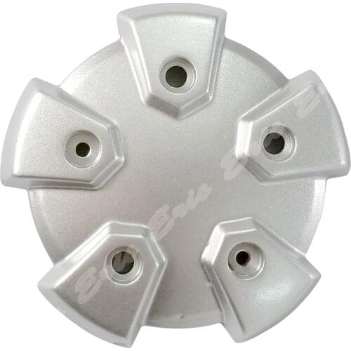 Motorcycle Engine Cover Crankcase Stator Slider Fit For Kawasaki Z750 2003 2004 2005 2006 2007 2008 2009 Silver